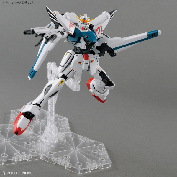 MG 1/100 GUNDAM F91 VER.2.0